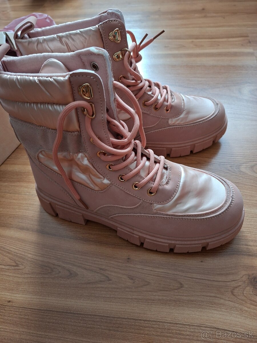 Zimné topánky - 3