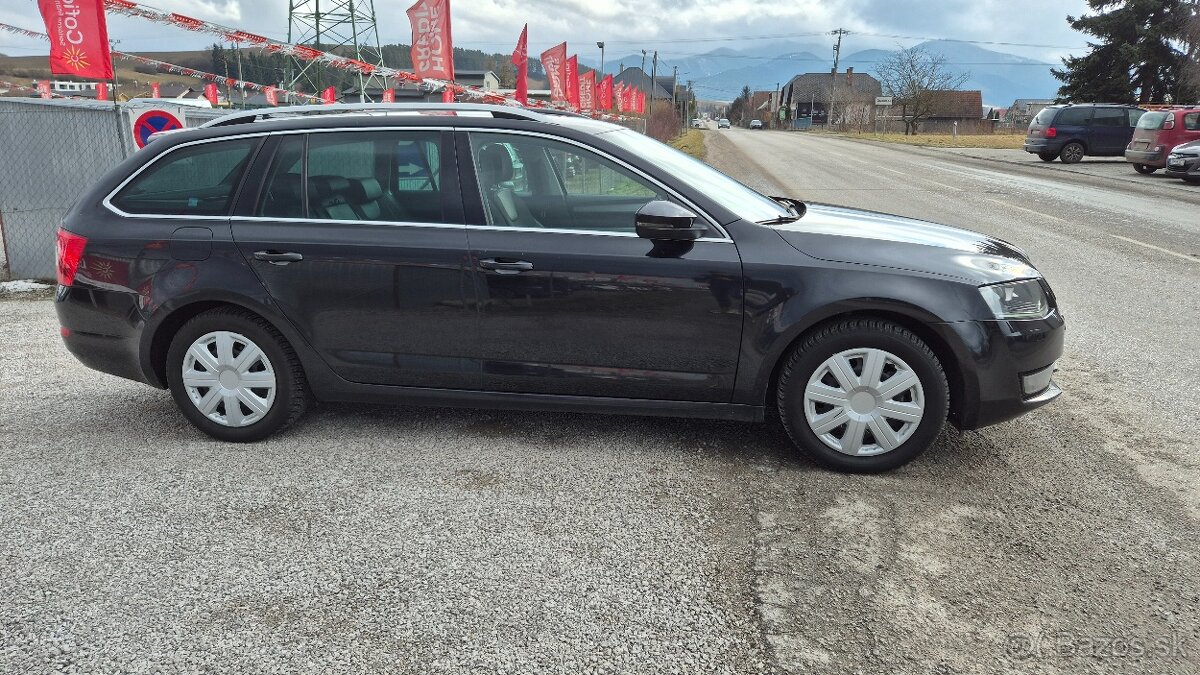 Škoda Octavia Combi 2.0 TDI Elegance/Style DSG - 3