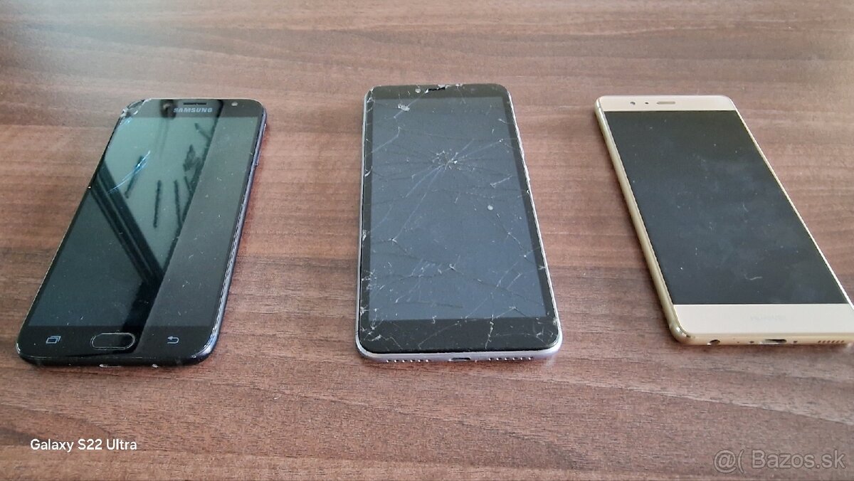 Telefóny na náhradné diely - 3