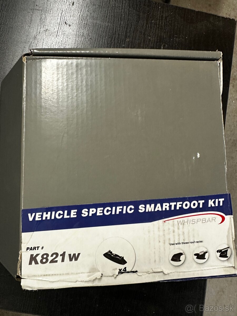 Priecky na bmw 5 - 3