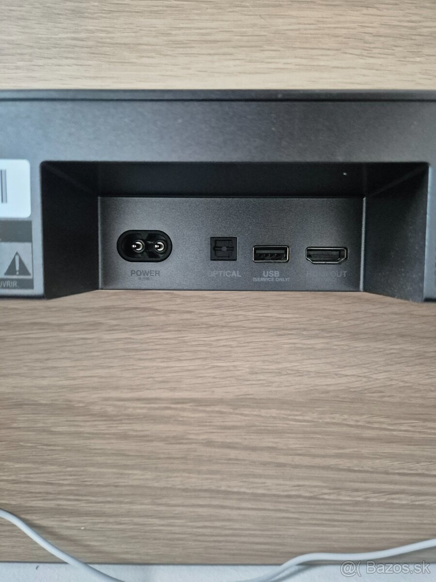 JBL 2.0 all ine one soundbar - 3