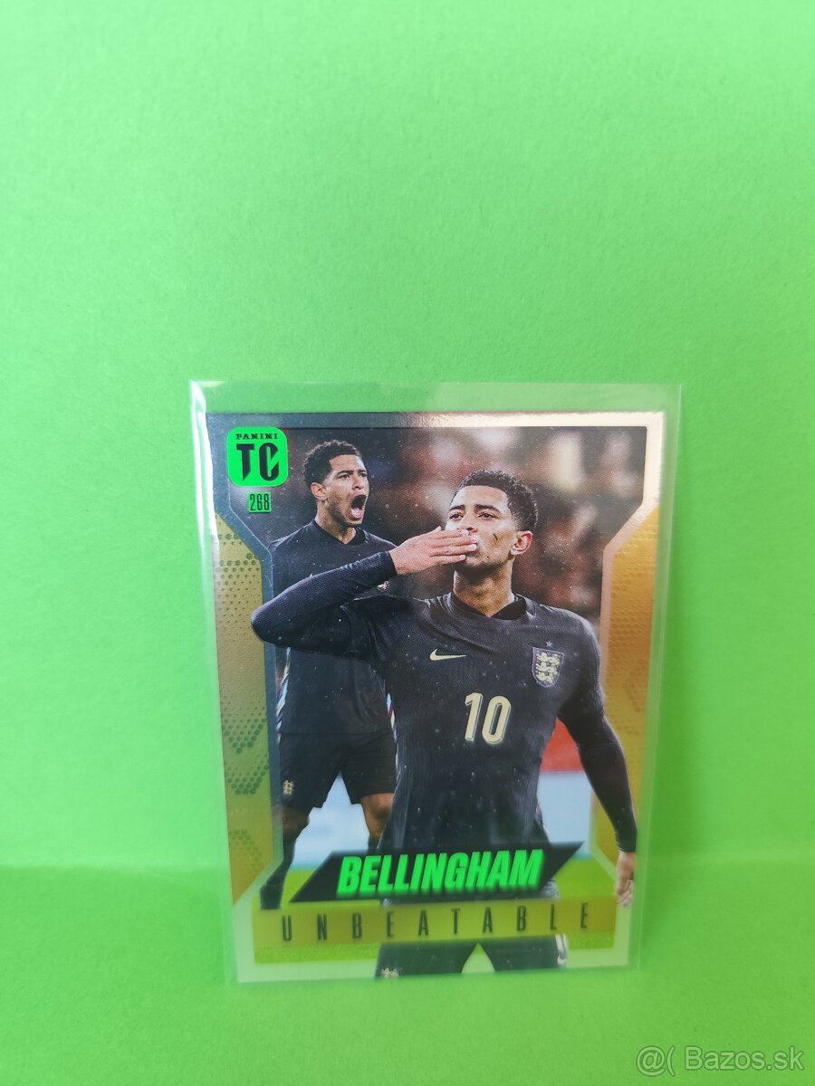 MBAPPÉ Unbeatable 2025 Panini TOP Class - 3