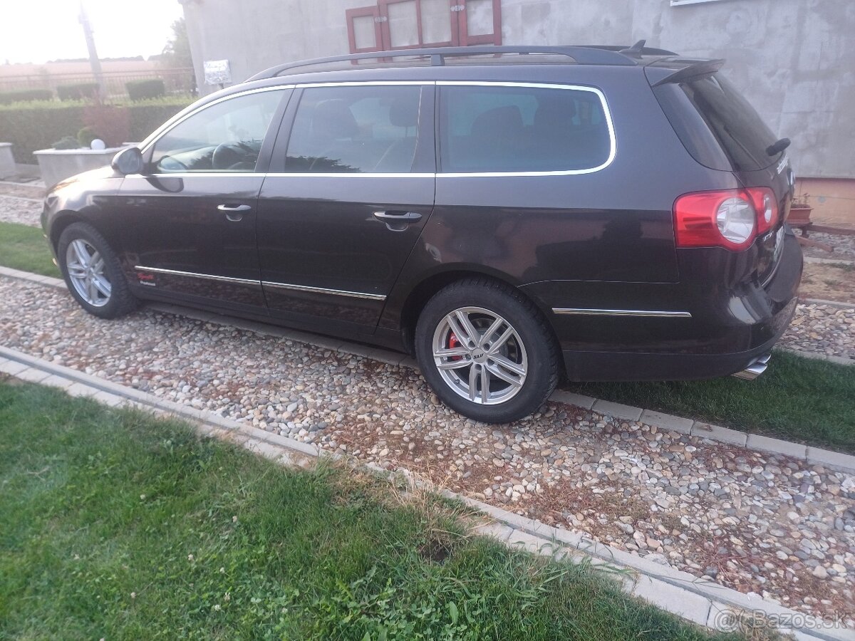 Predám passat b 6 - 3