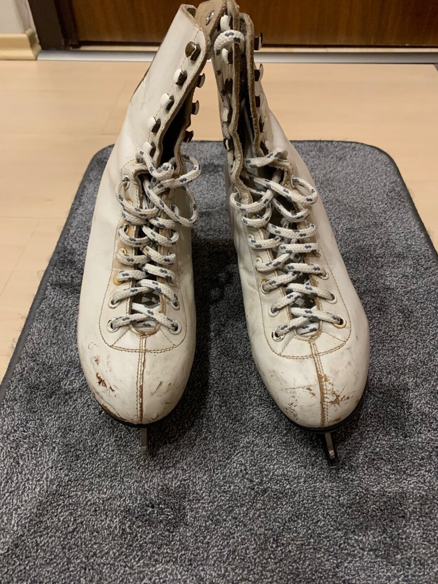 Dámske korčule na ľad - 3