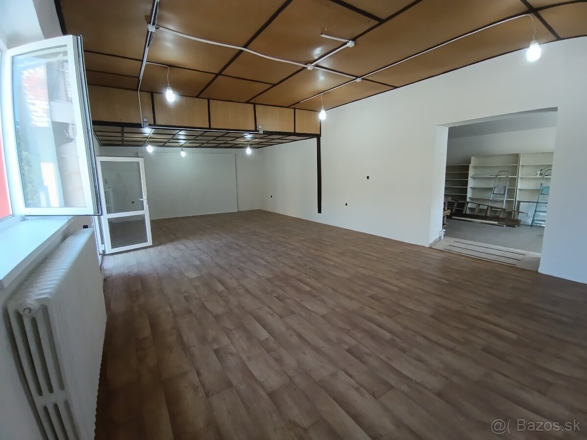 Prenájom Obchodných Priestorov - 3