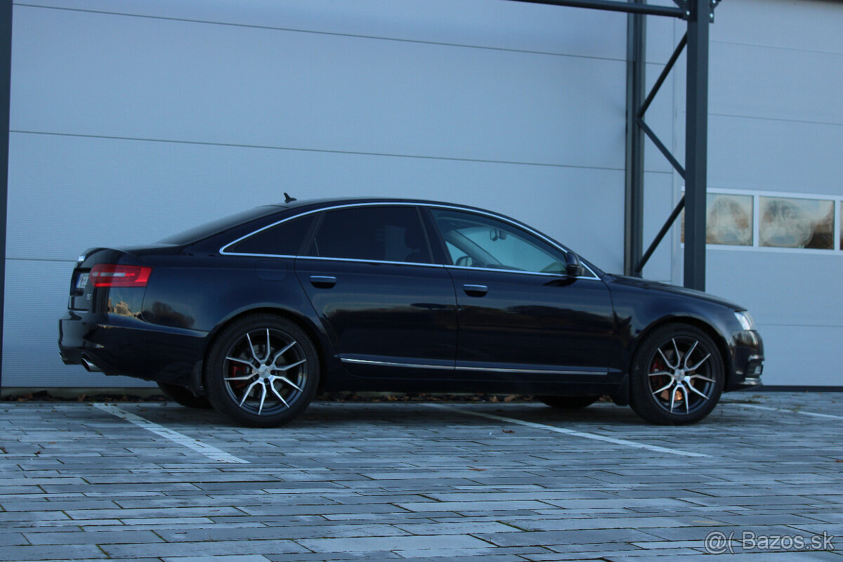 Audi A6 C6 4x4 4.2 fsi V8 2010 - 3