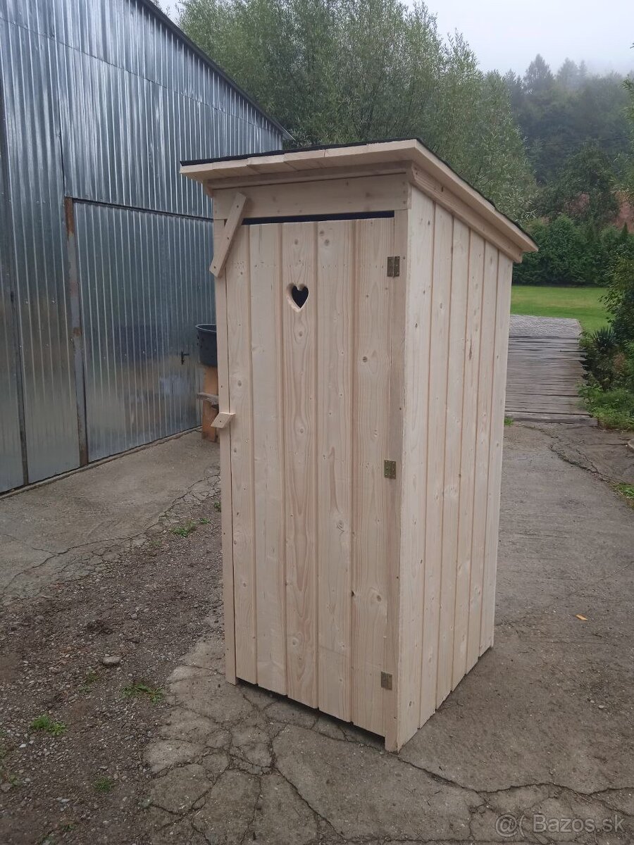 Latrina/suche/wc - 3