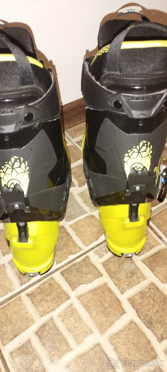 Skialp ROXA Xface tour. - 3