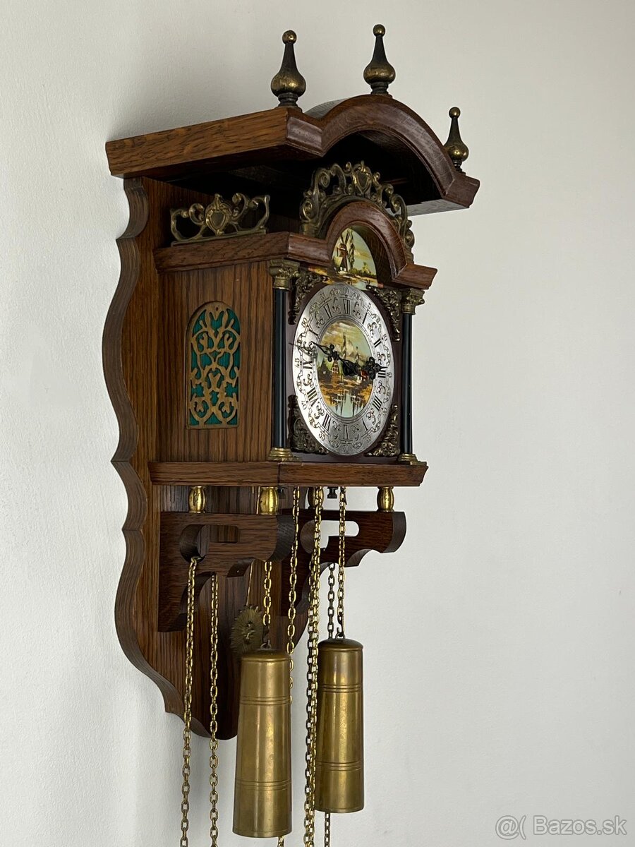 Nastene hodiny Hermle - 3