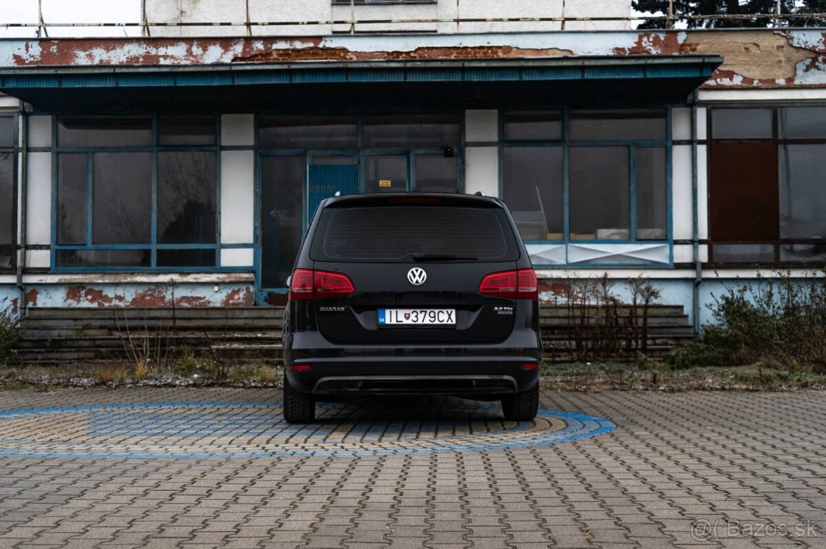 Volkswagen Sharan 2.0 TDI BMT Highline - 3