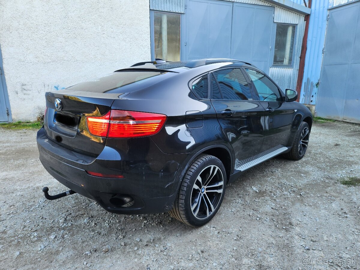 Bmw x6 40d na dieli 2012 - 3