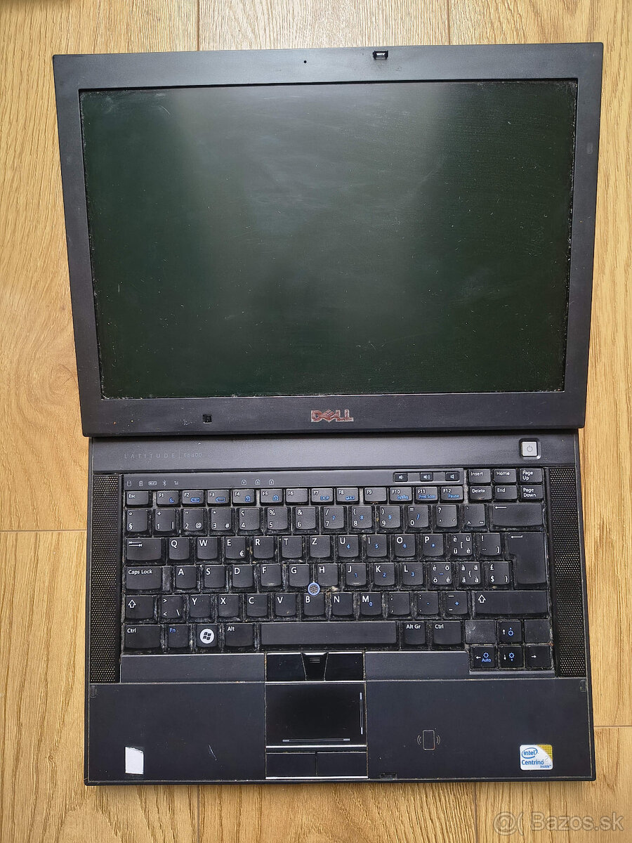 lacný notebook DELL 6400, 4GB, 60GB SSD, Windows11 - 3