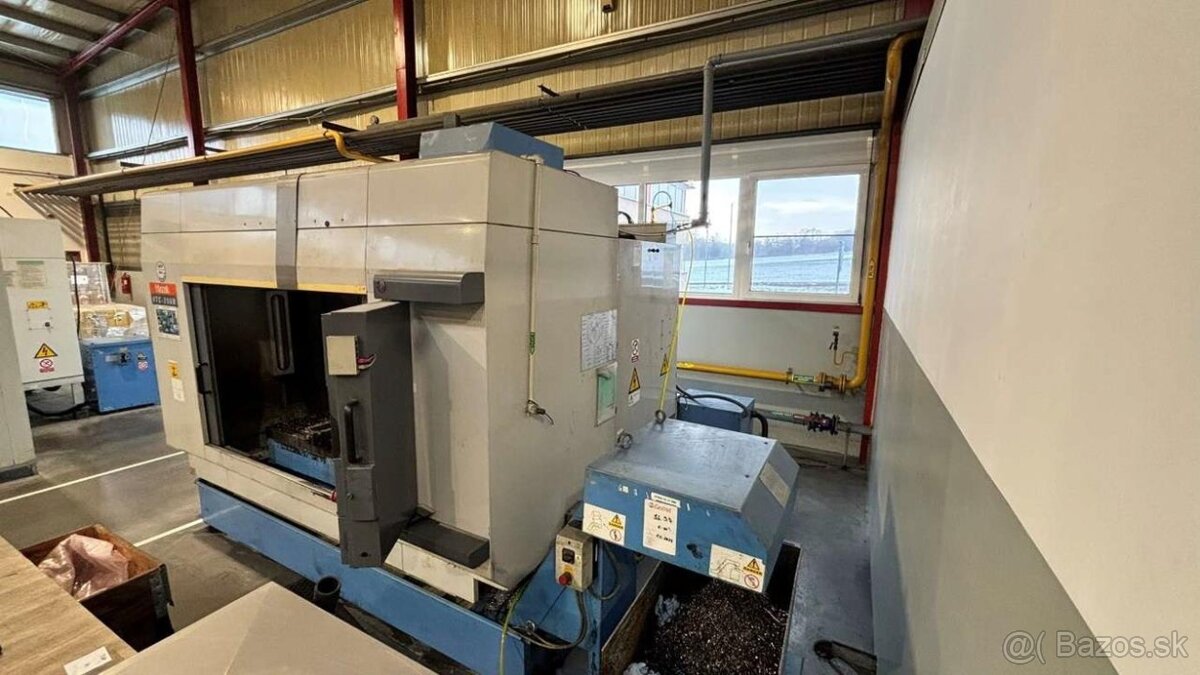 Obráběcí centrum (vertikální) MAZAK VTC-200B (8870) - 3