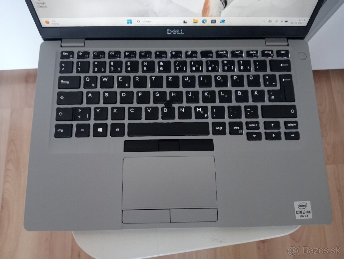 predám Dell Latitude 5410 , ssd ,16gb ram . Intel core i5 - 3