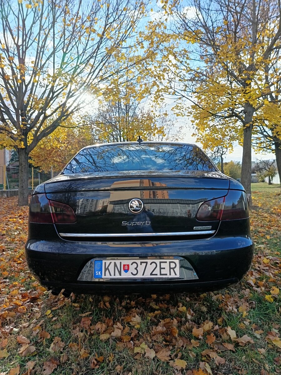Škoda Superb - 3