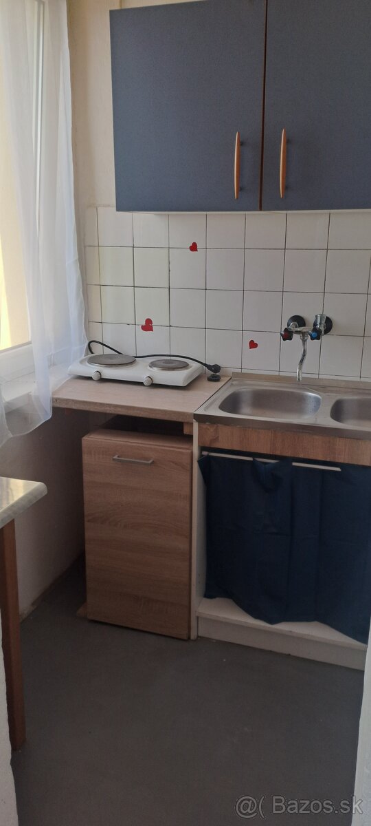 Prenájom 1 izb. byt - Liptovský Mikuláš - 3