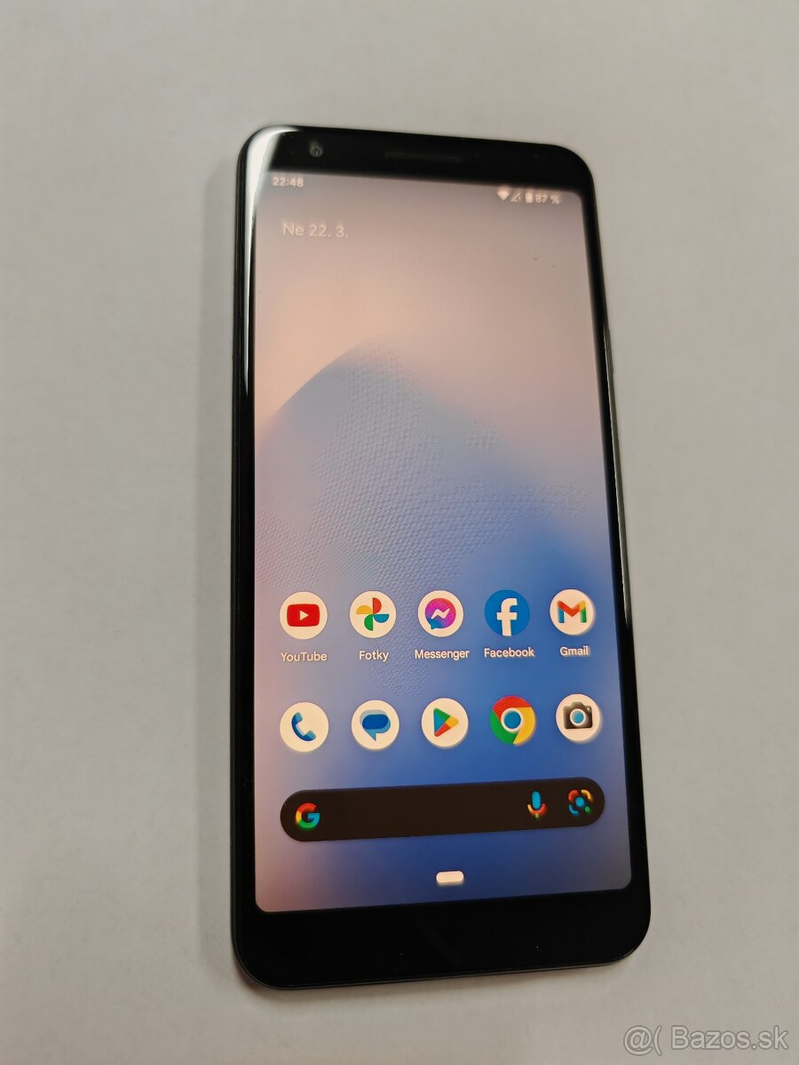 Google Pixel 3a - 3