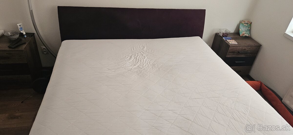 Manzelska postel - 3