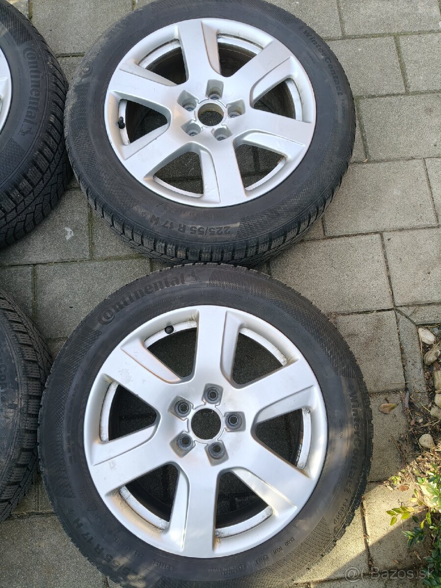 Zimná sada Audi - 3