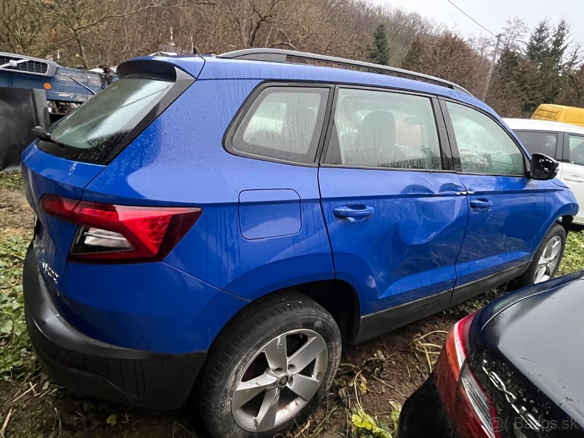 Škoda Karoq 1.0 TSI Ambition, STARTUJE, 60TKM - 3