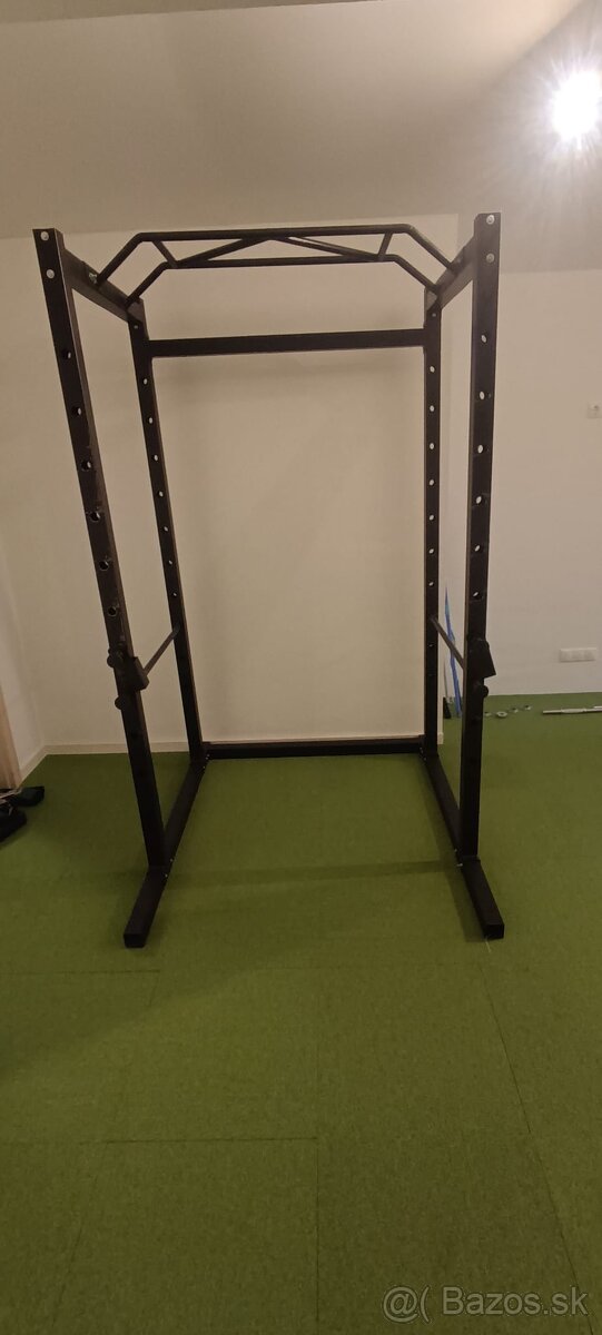 Stroje na cvičenie - 3