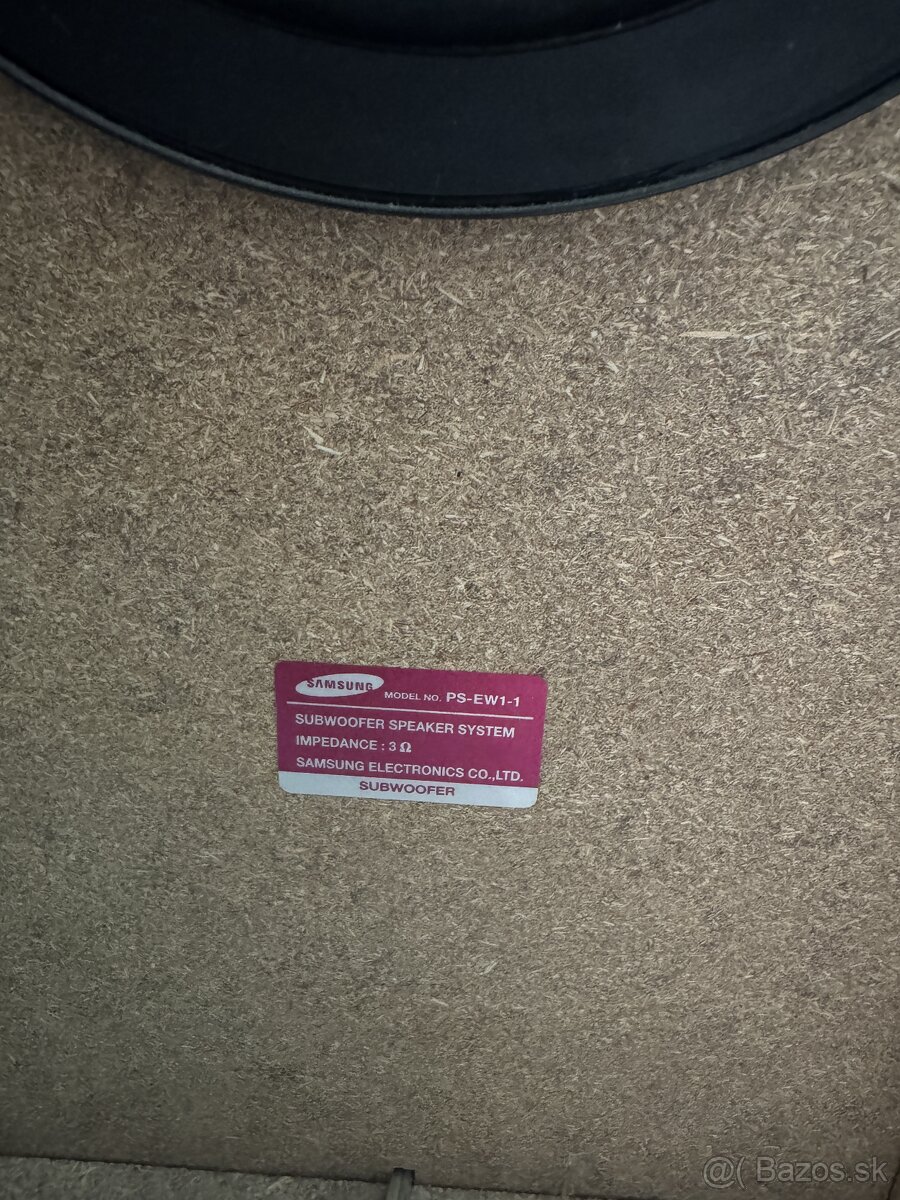 Soundbar Samsung HW-J355 - 3