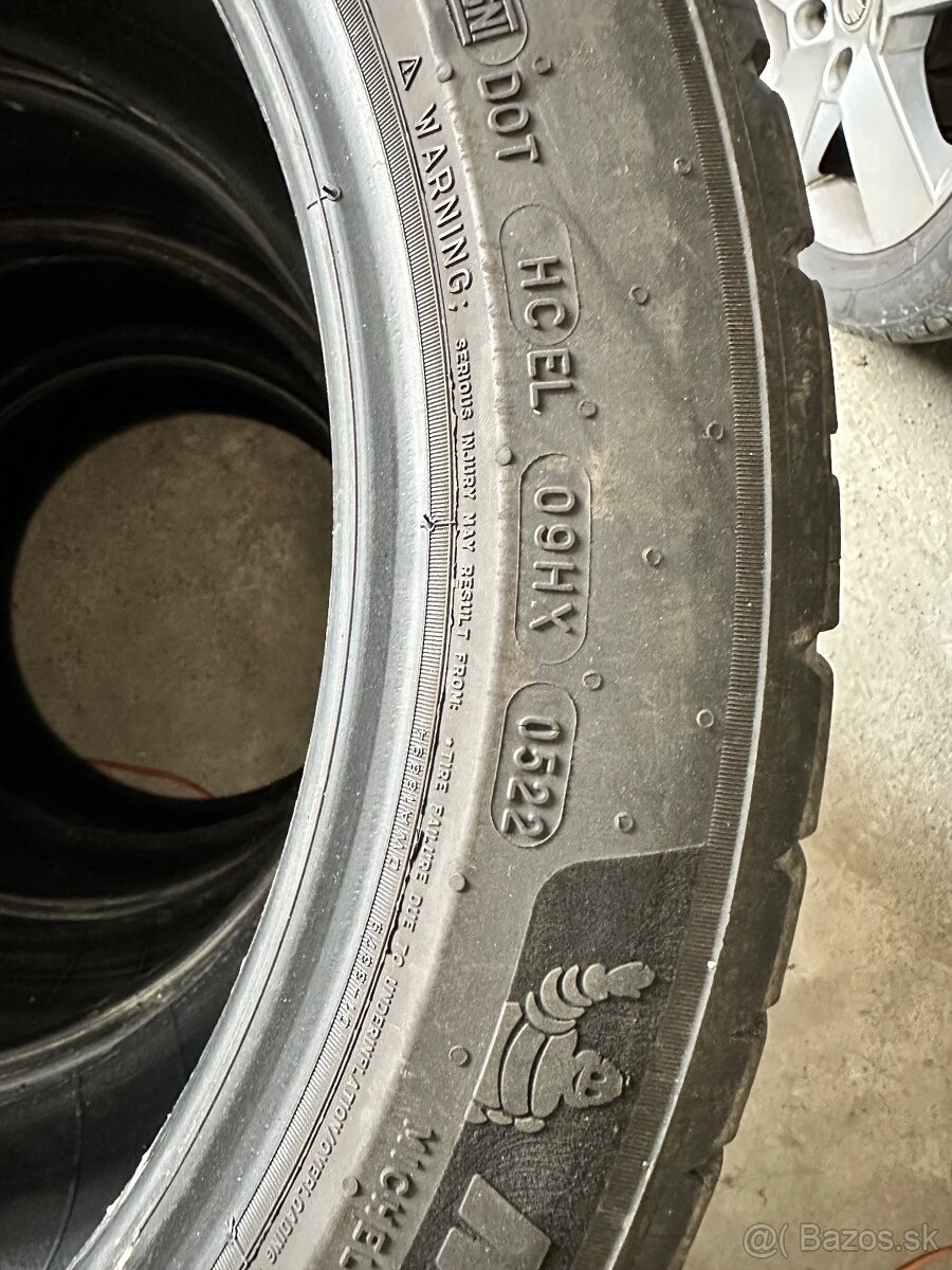 Letne pneumatiky 235/45 R18 - 3