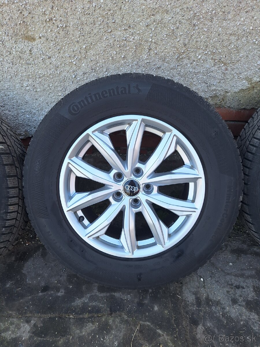 5x112 R17 235/65 - 3