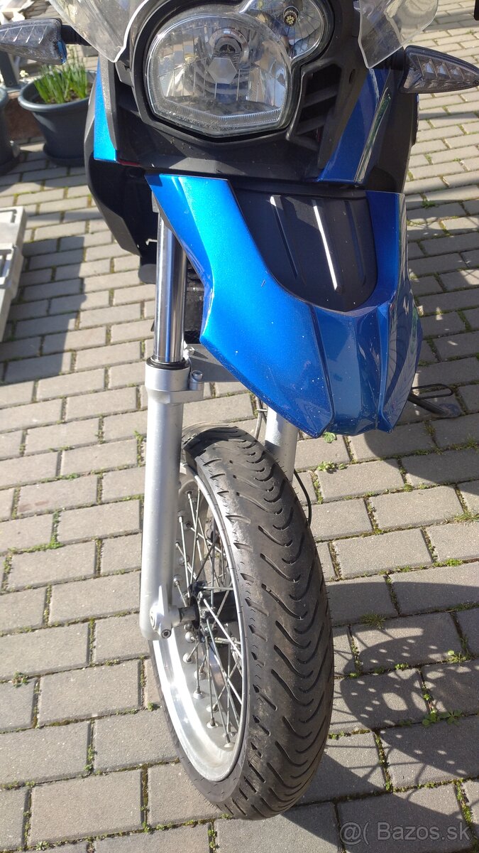 Bmw 650 gs