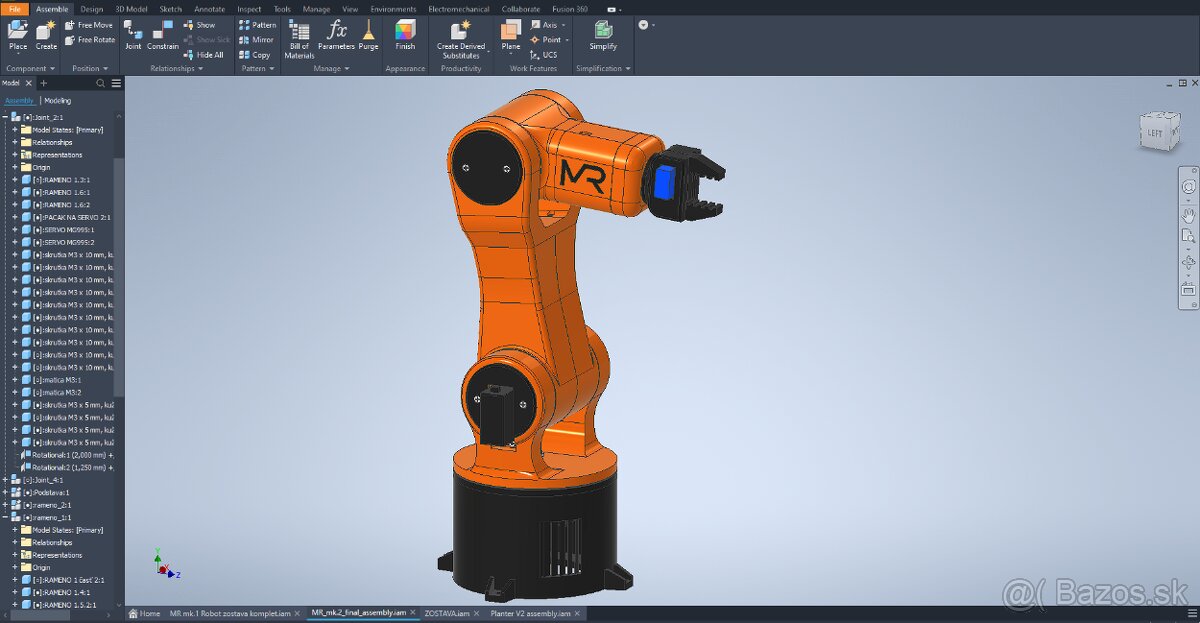 3D Modelovanie / 3D tlač - 3