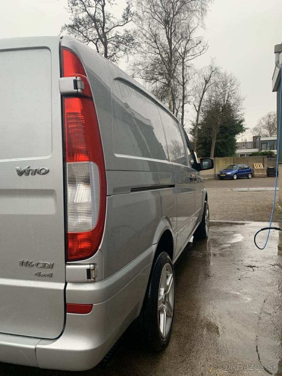 Mercedes Vito - 3
