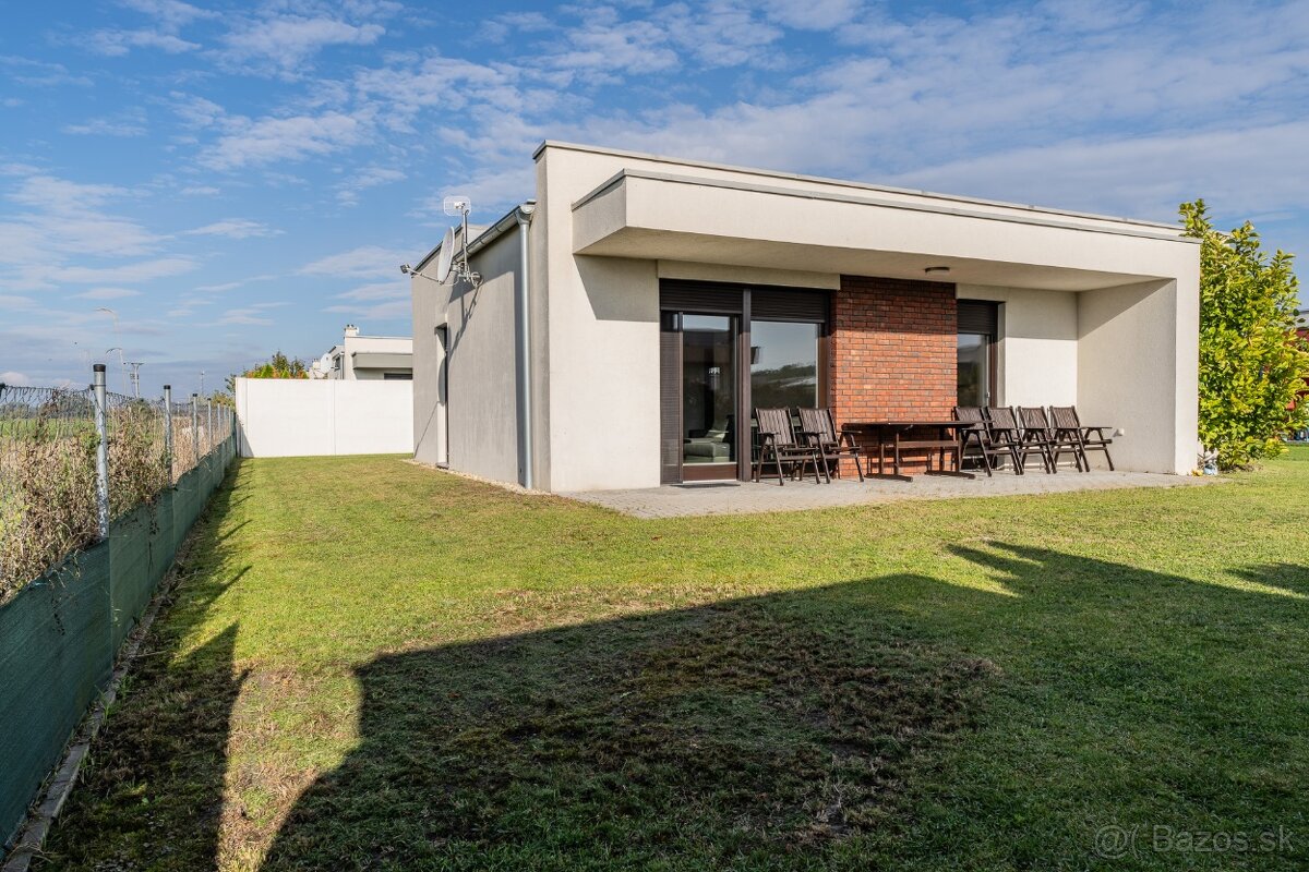 RealityDS - PREDAJ slnečného 3 i. rodinného domu, Dolný Bar - 3