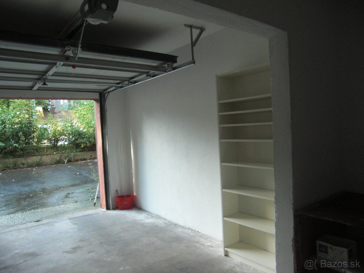 Prenajom garaze Svantnerova - 3