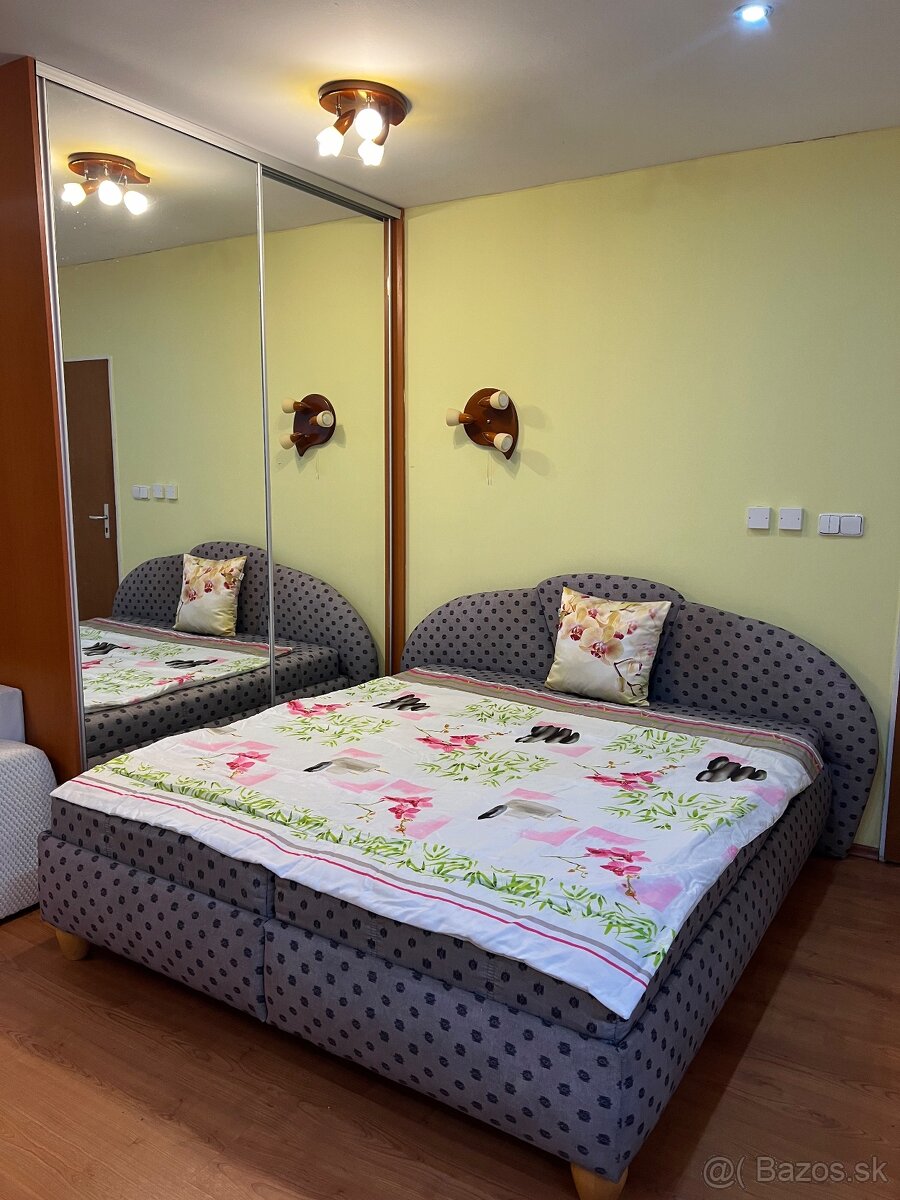 Prenájom 1.izbového bytu v Martine časť Priekopa - 3