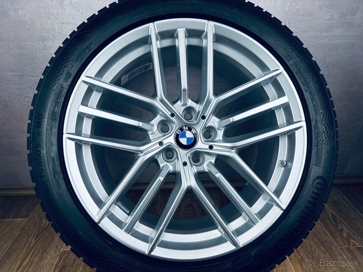 Originál zimní kolesa BMW 5 G60 19” style 933 - 3
