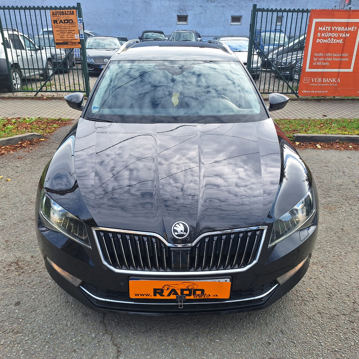 Škoda Superb Combi 2.0 TDI Sportline DSG - AJ NA SPLÁTKY - 3