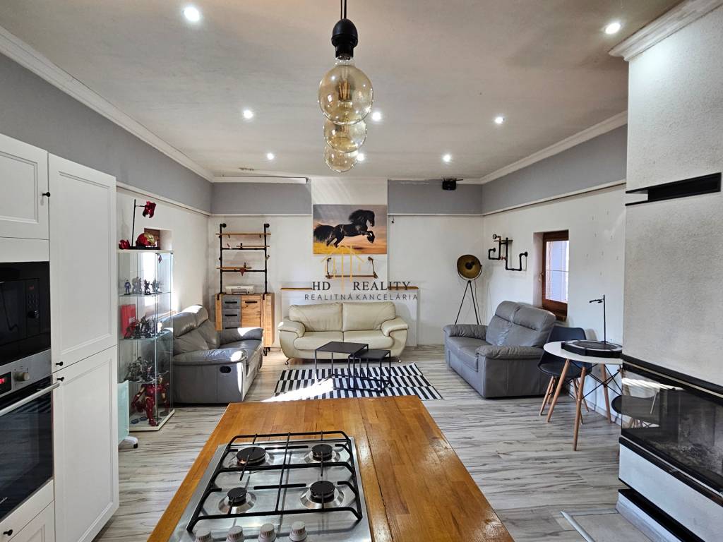 HD reality, predaj rodinný dom Štiavnické Bane - 3