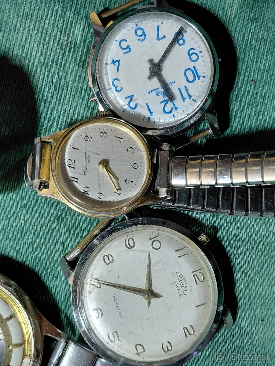 HODINKY NA OPRAVU - 3