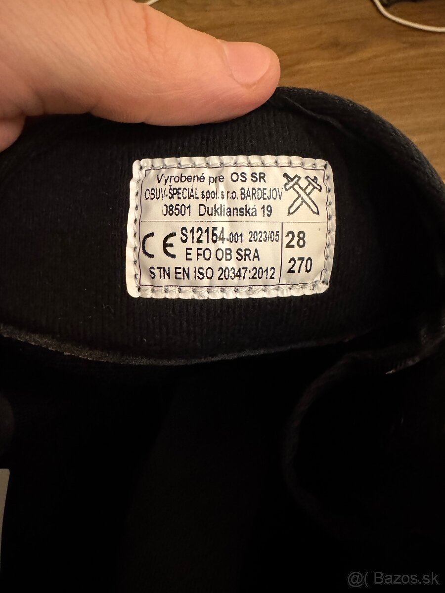 Kanady letné NOVÉ Veľkosť 28/270 - 3