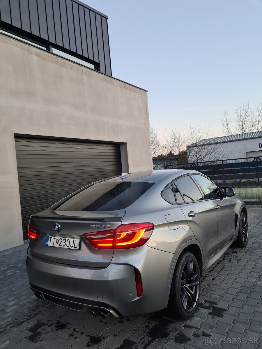BMW X6M - 3