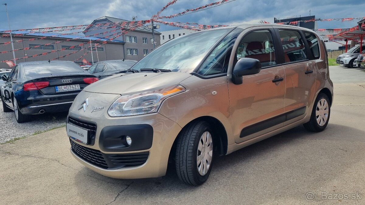 Citroën C3 Picasso 1,6 HDi 90 FAP Seduction - 3