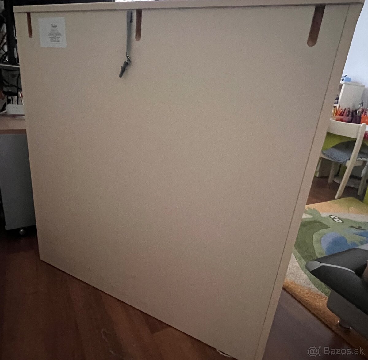 KOMPLETNÁ DETSKÁ IZBA MEBLIK - SAVANA (Postieľka a Nábytok) - 3