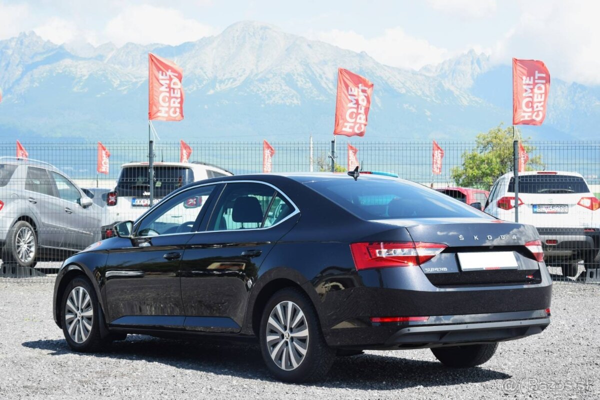 Škoda Superb 2.0 TDI 110 kw - 2021 - odpočet DPH - 3