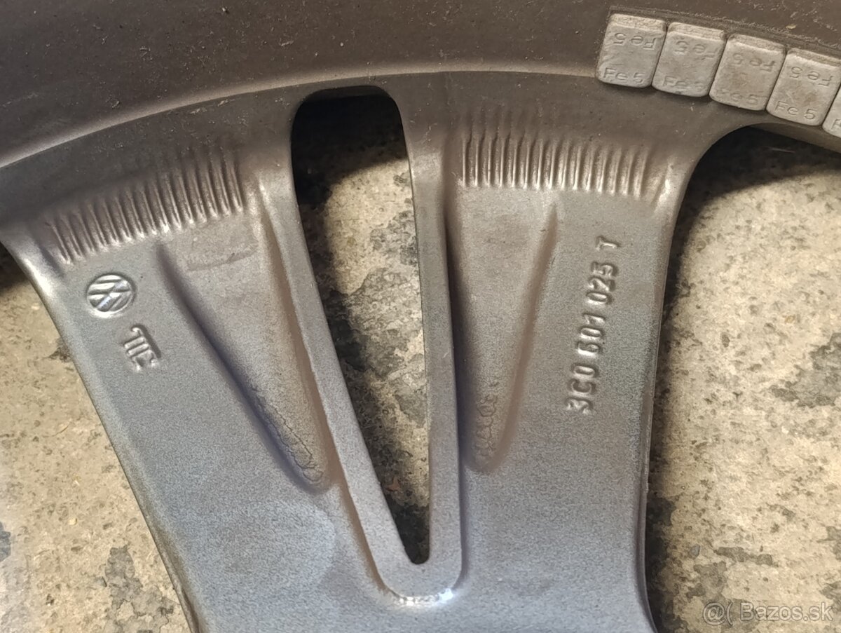 Origo ALU 18" VW Chicago Passat B6/B7 - 3