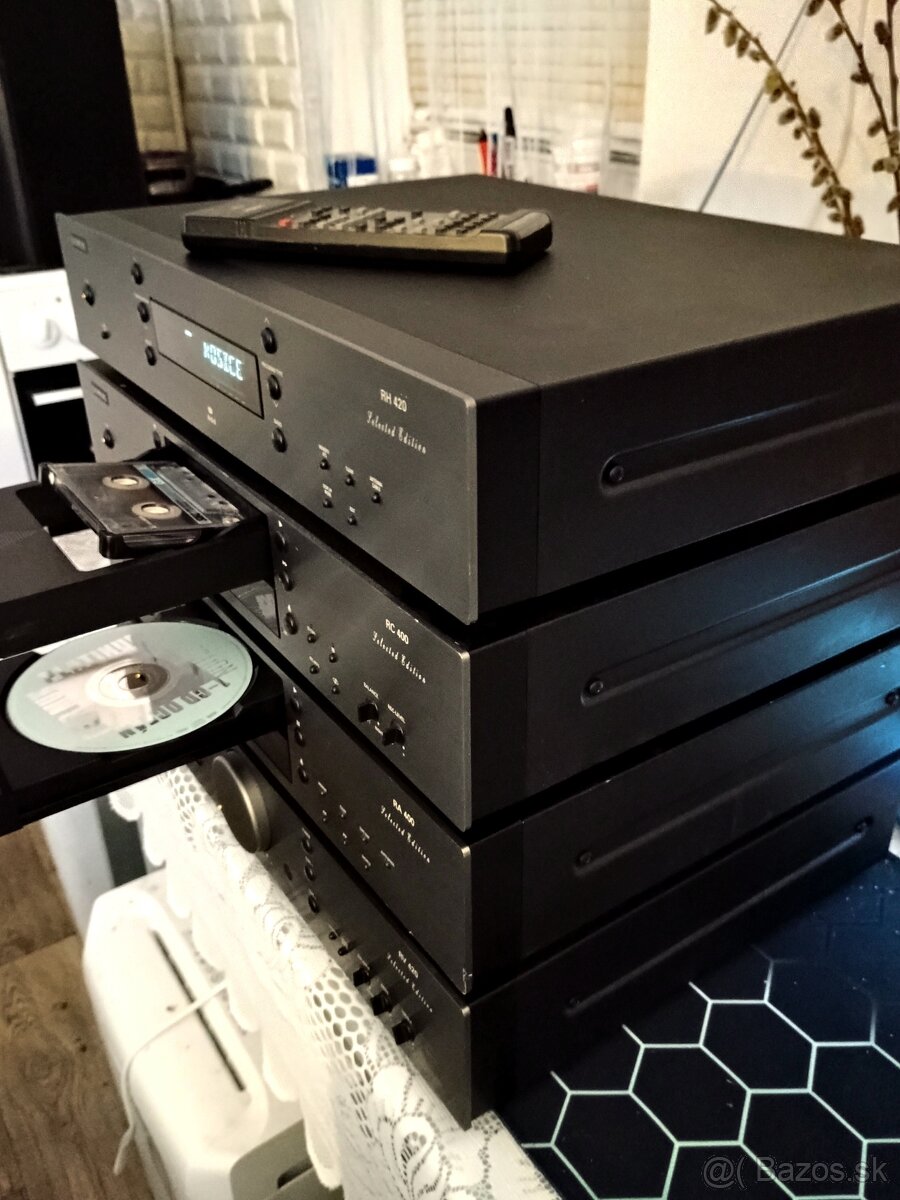 HiFI zostava SIEMENS 420 Selected Edition - 3