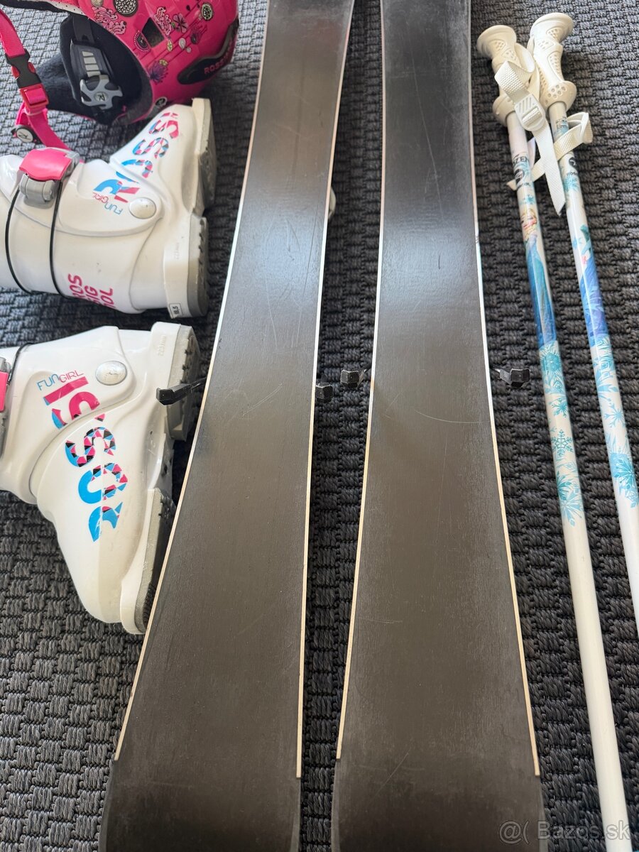 Detské lyže Rossignol Experience pro 92cm /90cm - 3