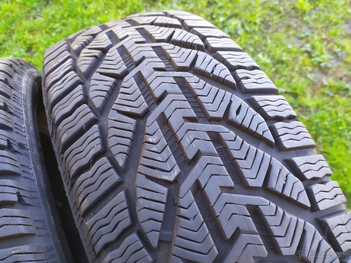 Zimné gumy 195/55 R16 Sebring 2ks - 3