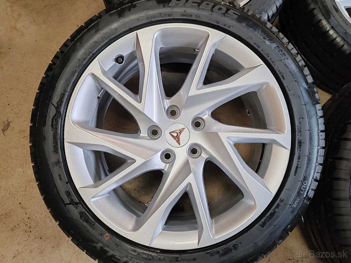 Cupra,Seat,Škoda, VW, 5x112 r19 - 3