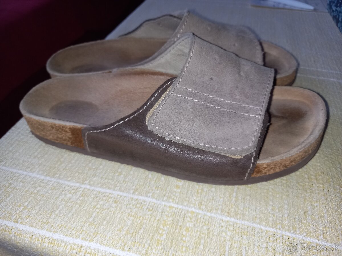 Ortopedické šľapky - prezuvky č. 36 - 3