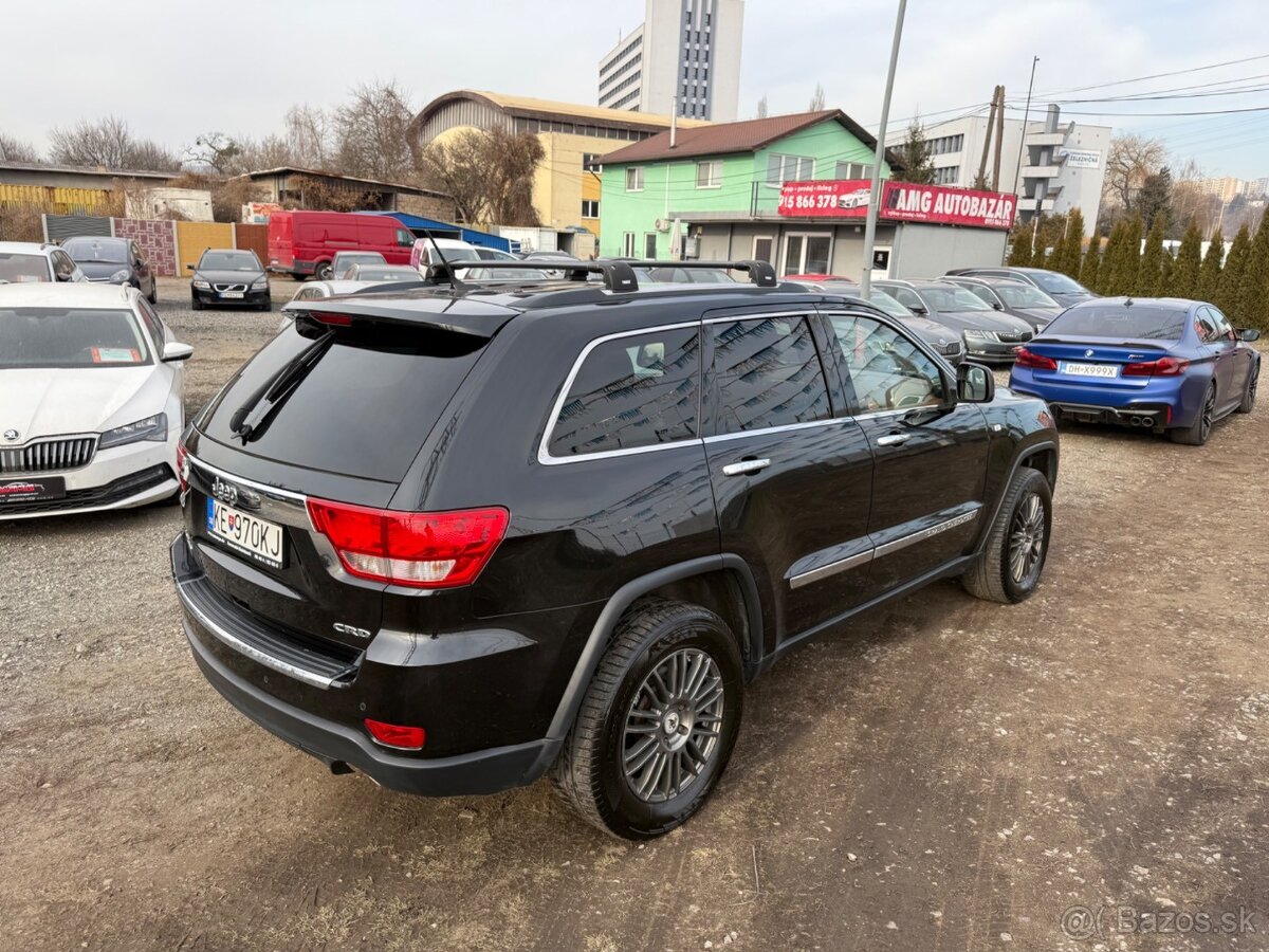 Jeep Grand Cherokee 3.0 CRD V6 Summit - 3